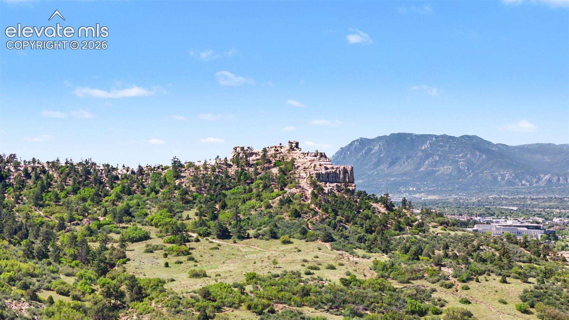 Photo 9 of 840 Pulpit Rock Circle, Colorado Springs