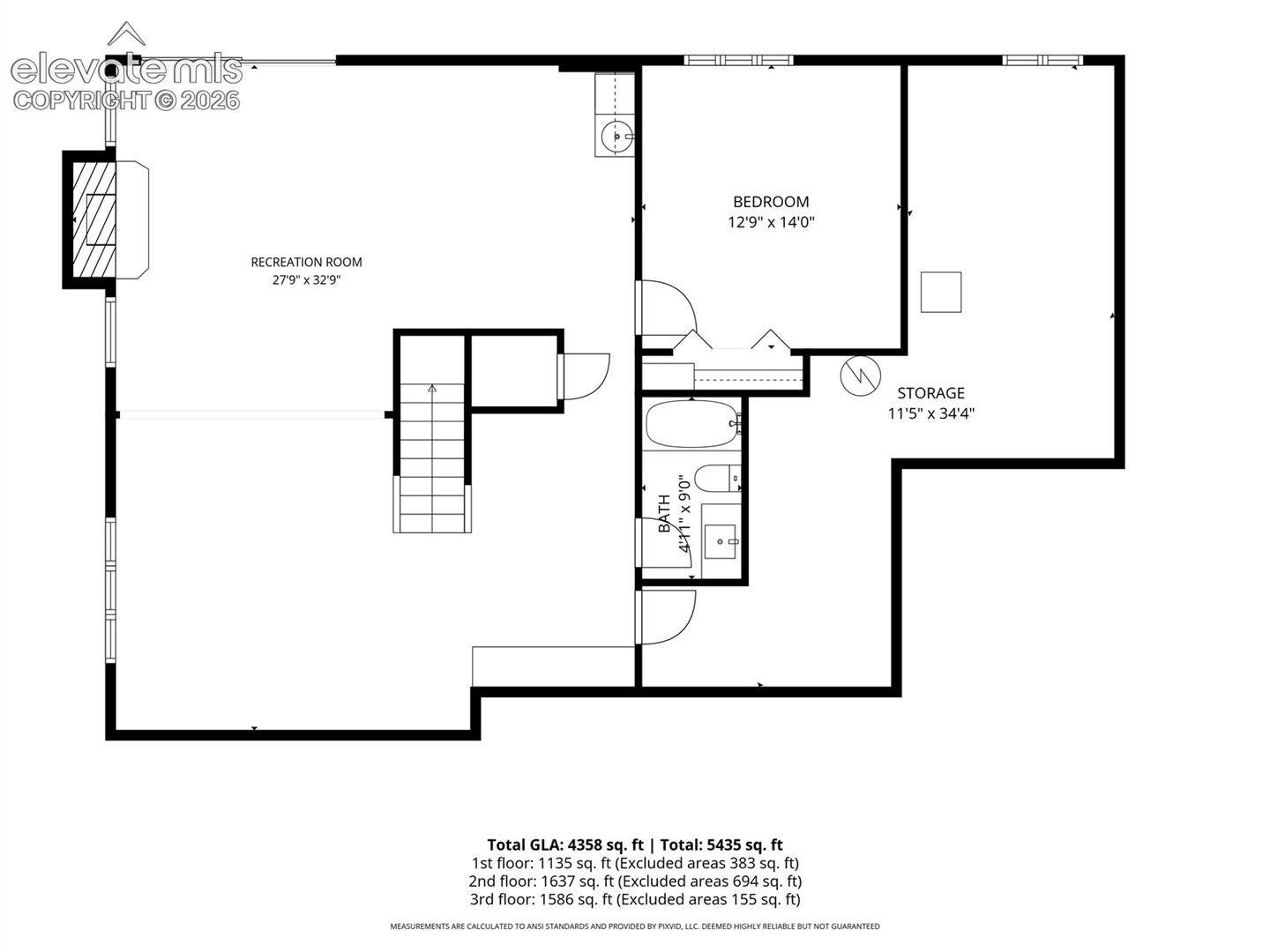 2550 Oak Hills Dr, Colorado Springs, CO 80919