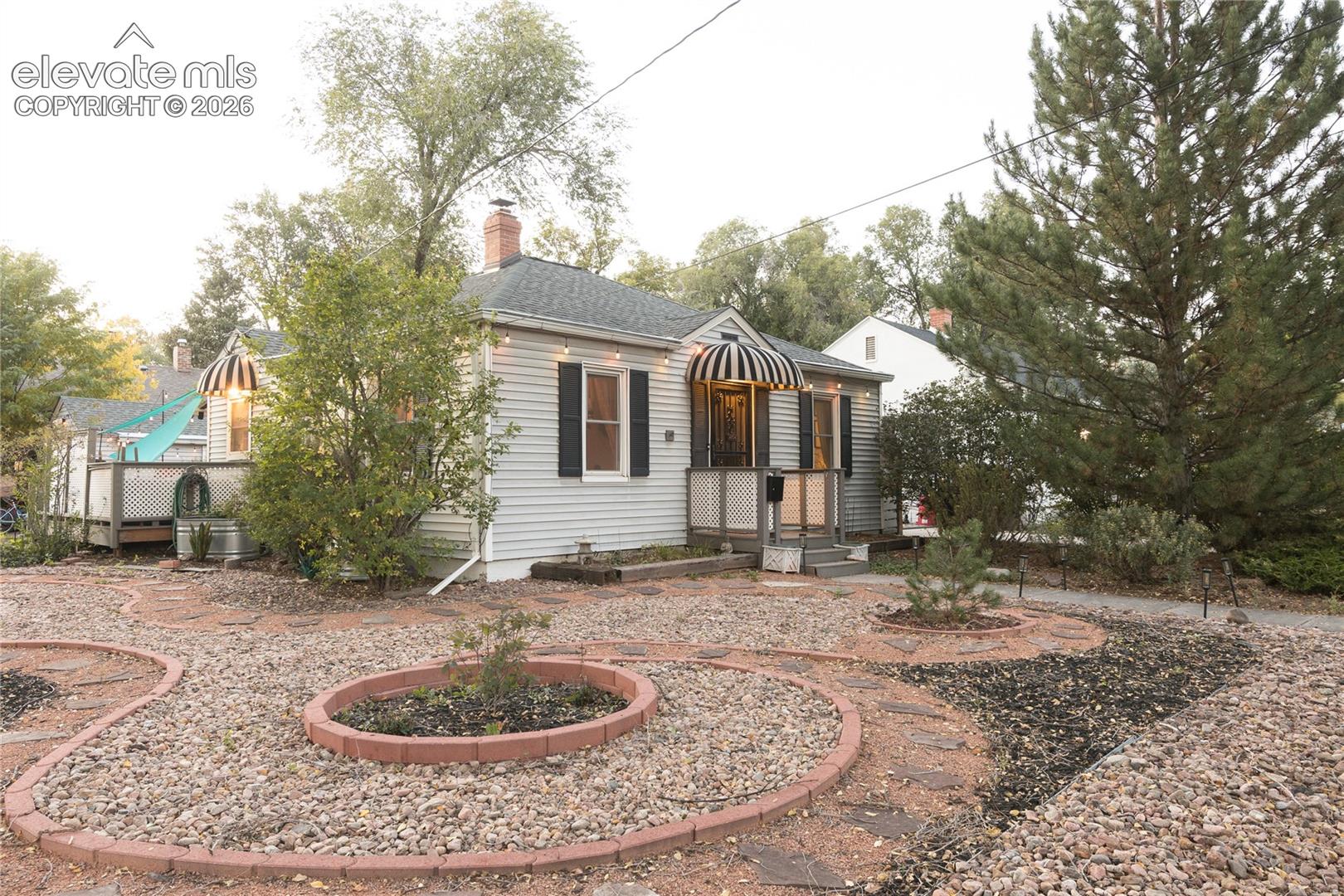 Photo 17 of 1404 N Prospect Street, Colorado Springs
