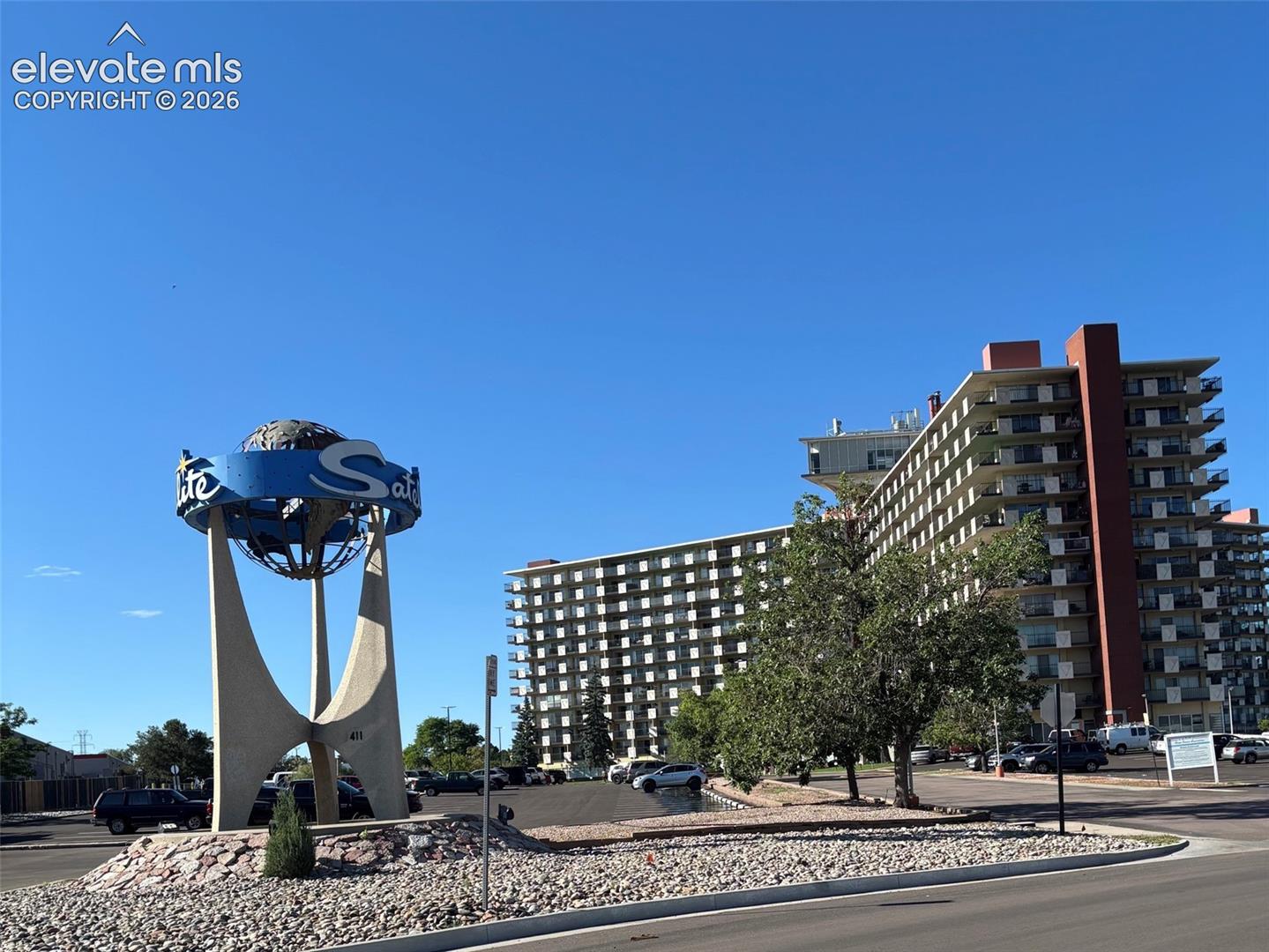 The historic and iconic Satellite Hotel