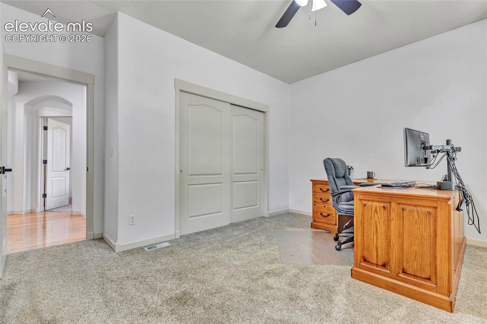 3rd bedroom