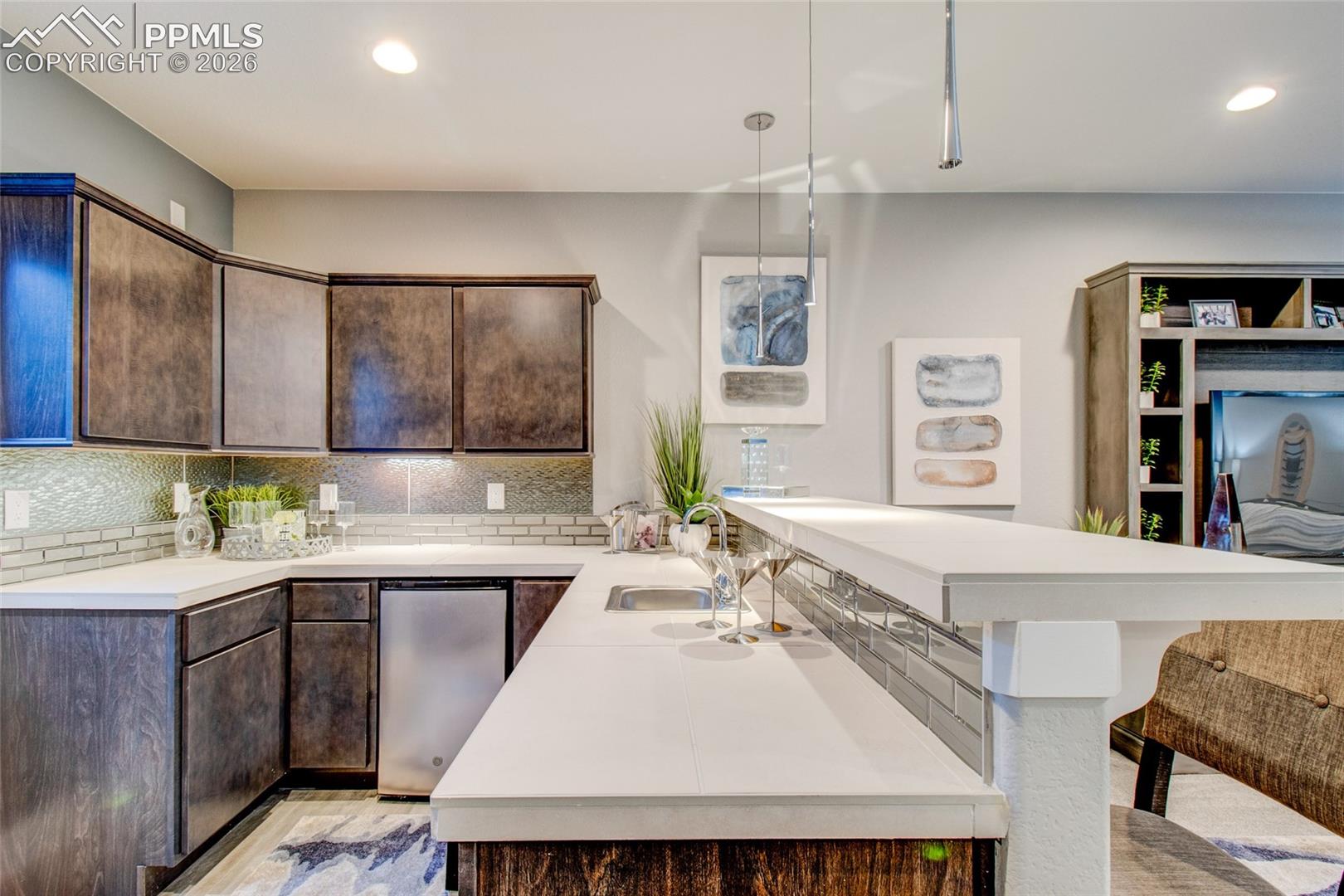 Photo 27 of 6763 Chelsea Thicket Court, Colorado Springs