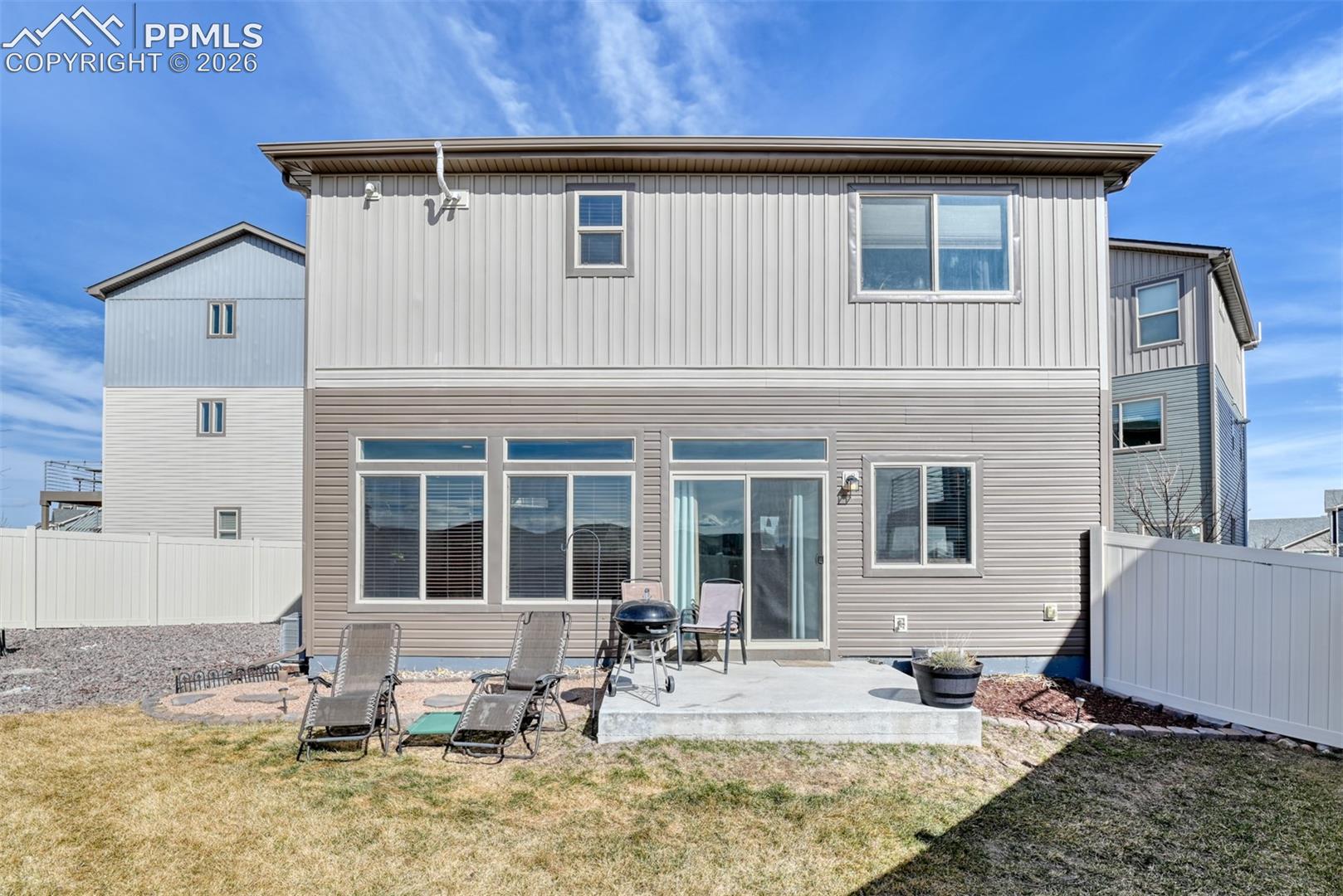 Photo 24 of 7050 Silvergrass Drive, Colorado Springs