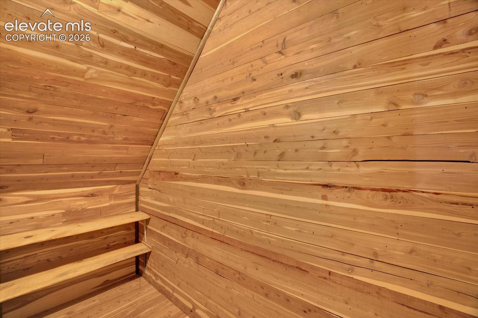 Storage room