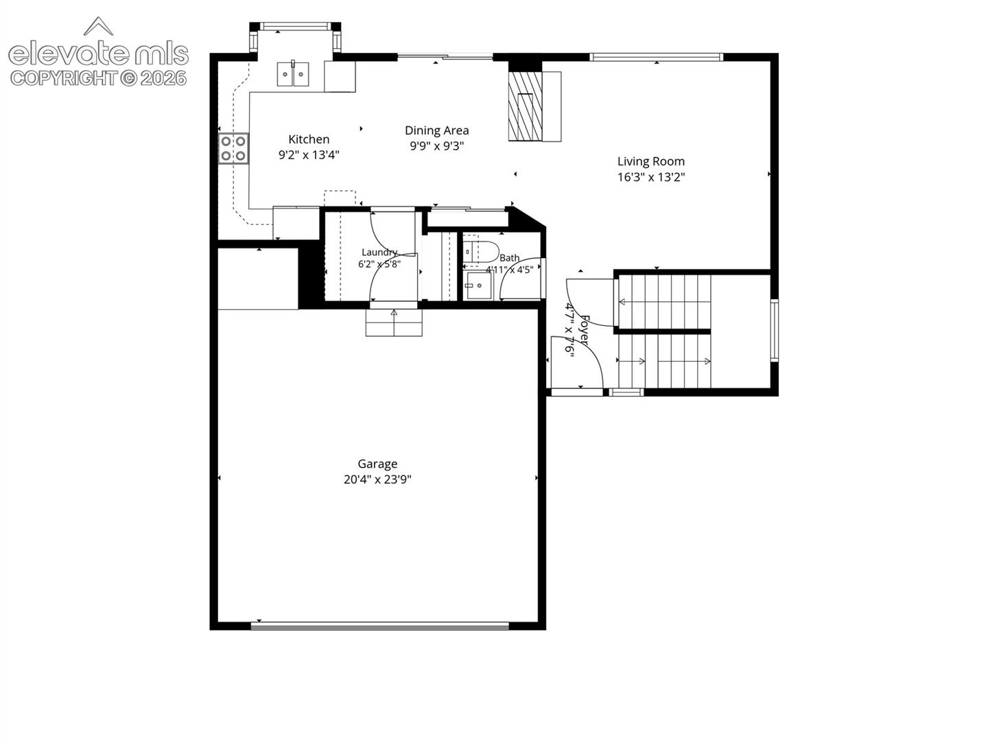Photo 39 of 8357 Hames Drive, Colorado Springs