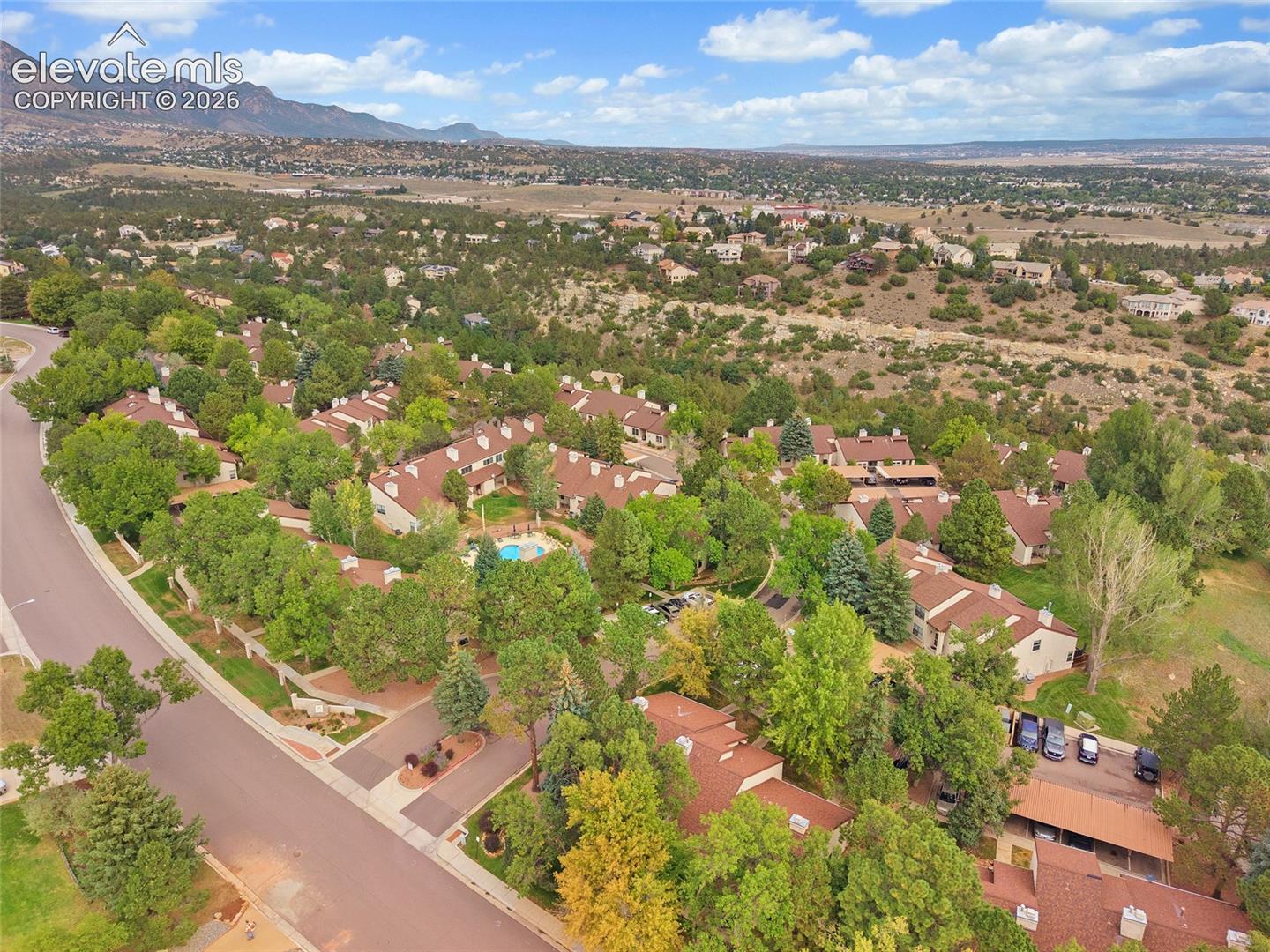 Photo 34 of 510 Autumn Crest Circle #B, Colorado Springs
