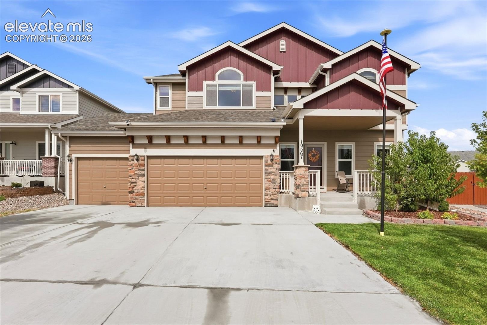 10567 Mount Evans Drive