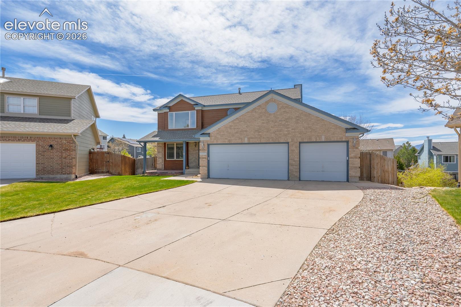 8805 Grovenor Ct, Colorado Springs, CO 80920