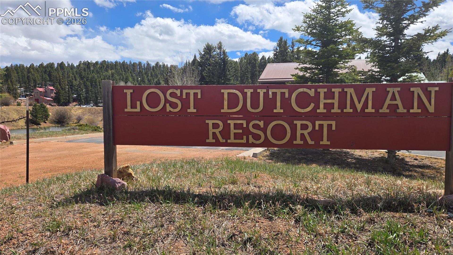151 Mt Elbert Rd, Florissant, CO 80816