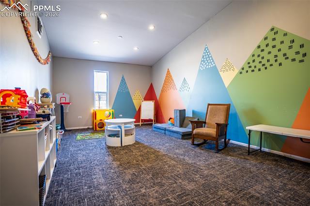 Daycare space