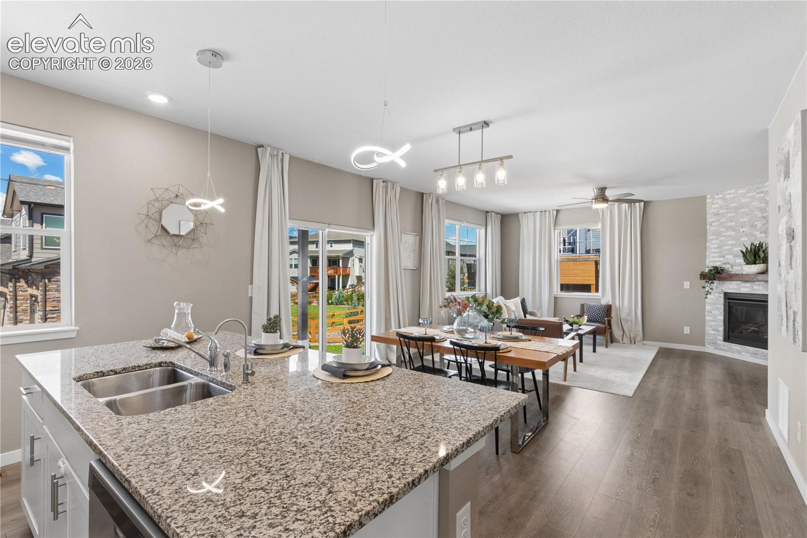 Photo 18 of 10210 Elgon Drive, Colorado Springs