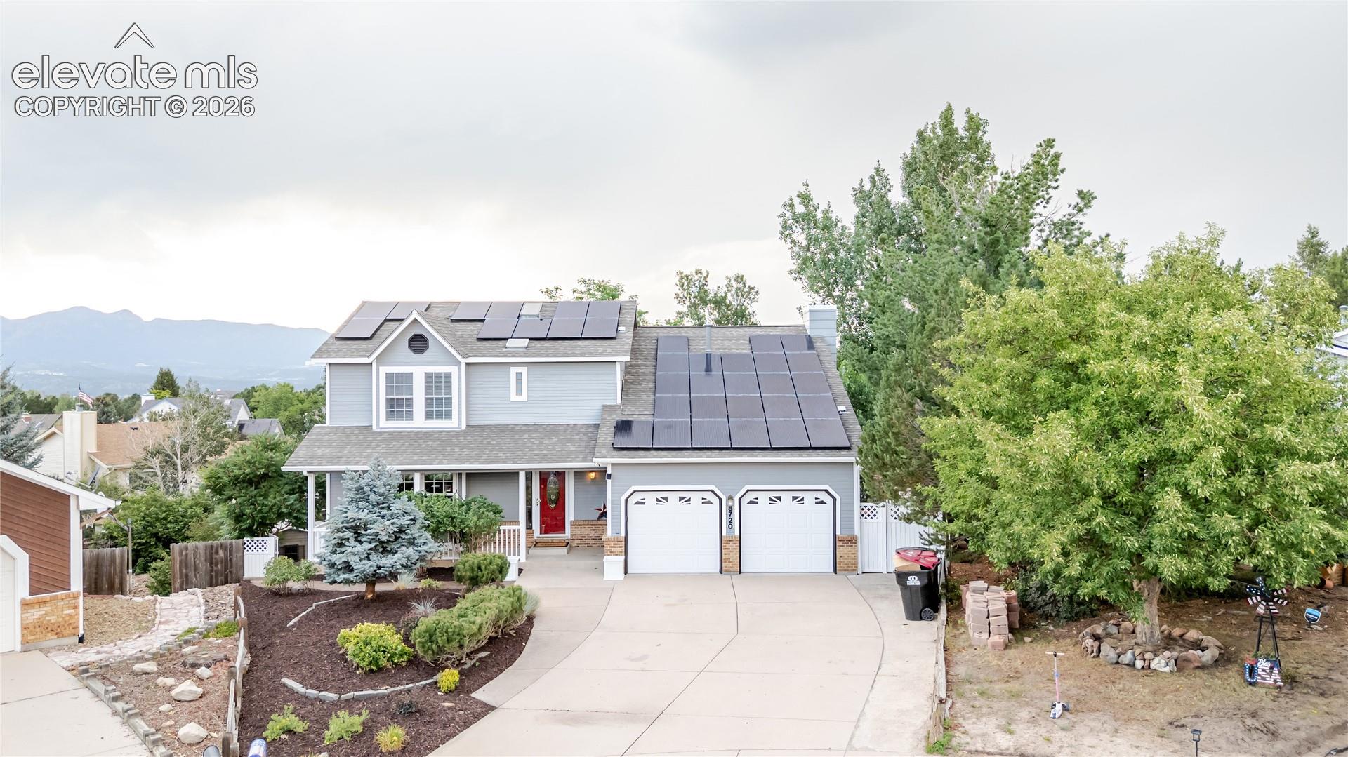 Photo 34 of 8720 Anglewood Court, Colorado Springs