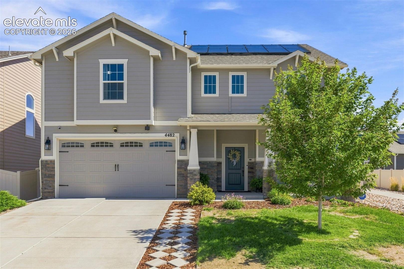 4482 Prairie Agate Dr, Colorado Springs, CO 80938