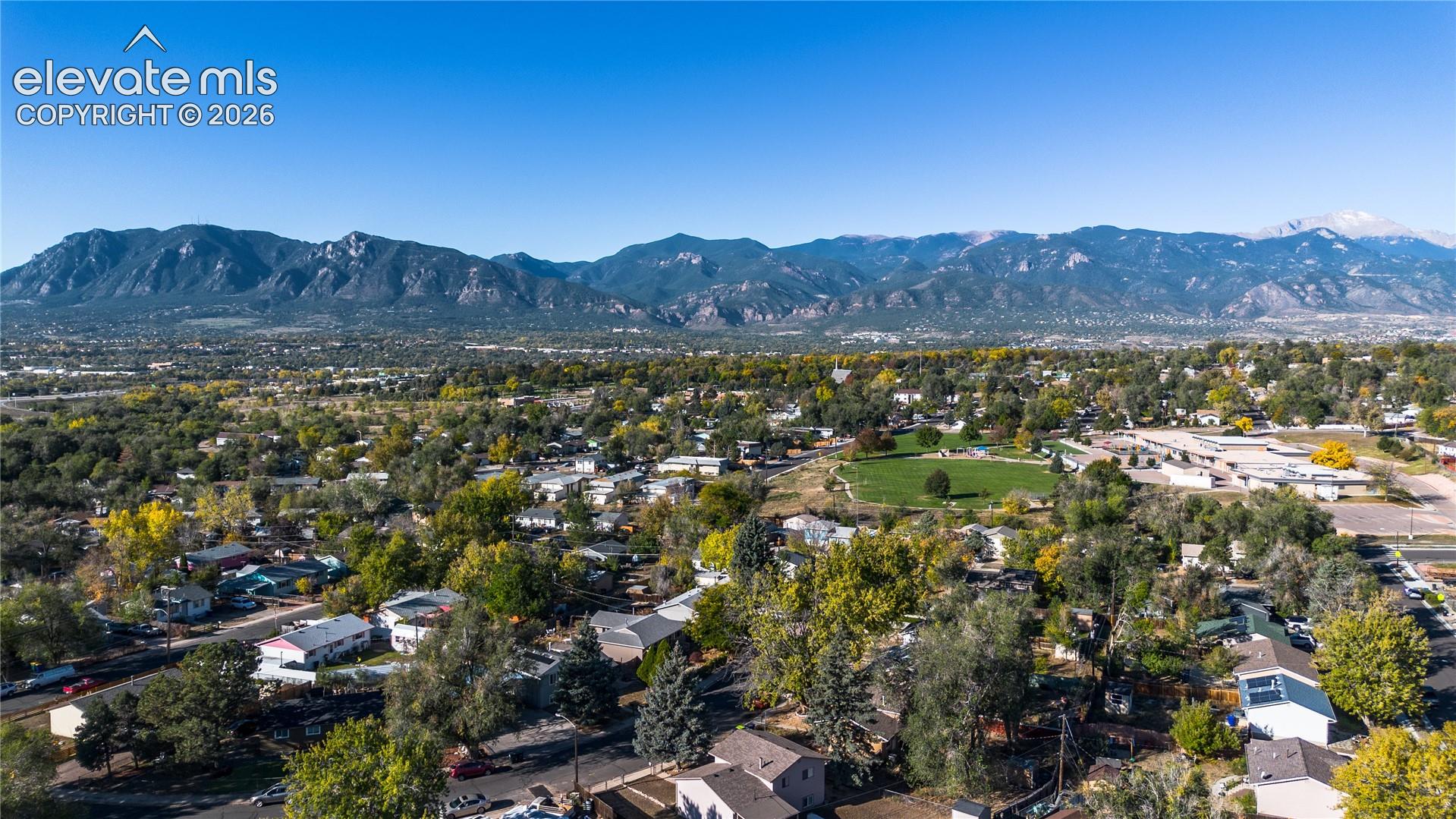 Photo 34 of 803 Sequoia Drive, Colorado Springs
