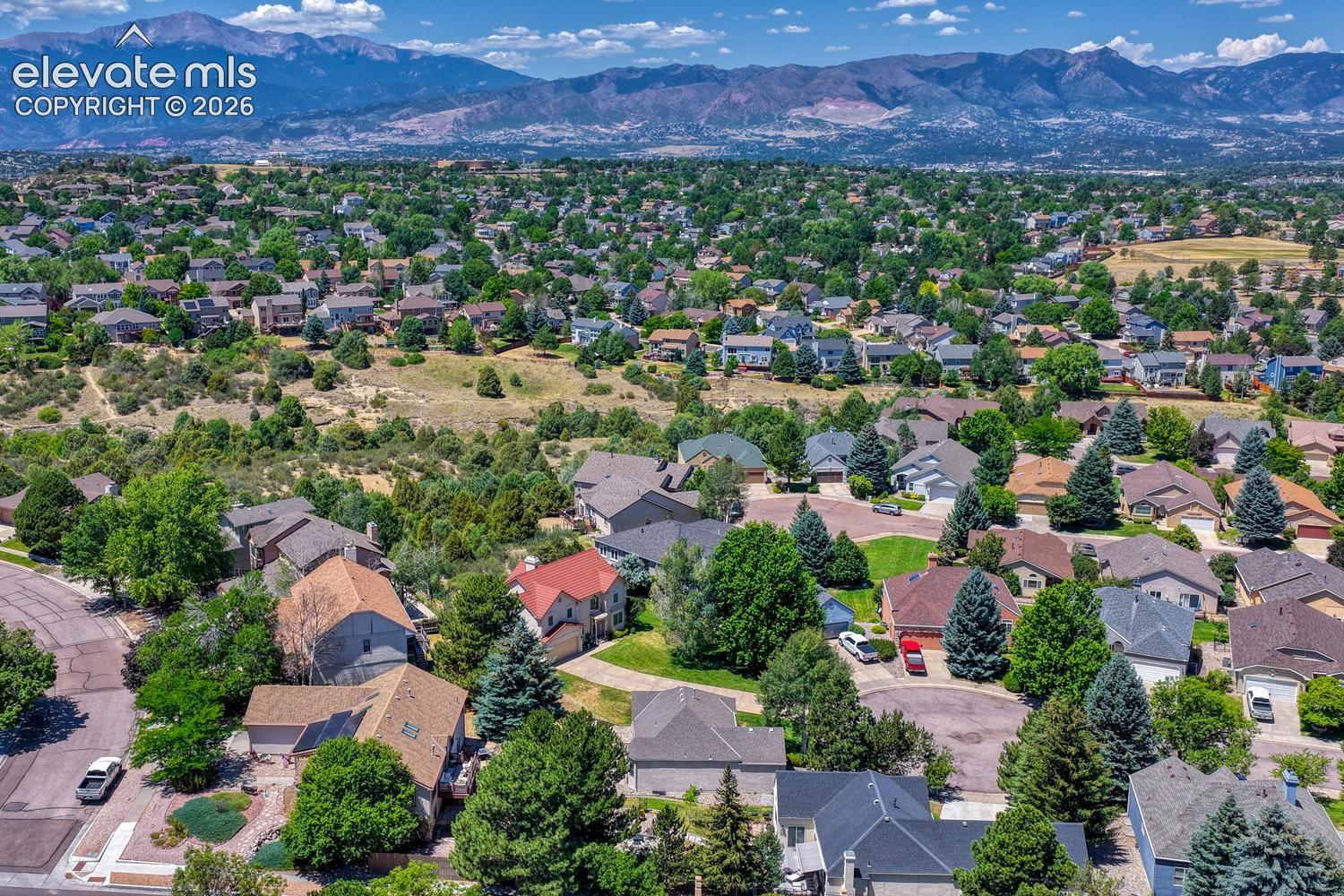 Photo 14 of 5715 Velvet Court, Colorado Springs