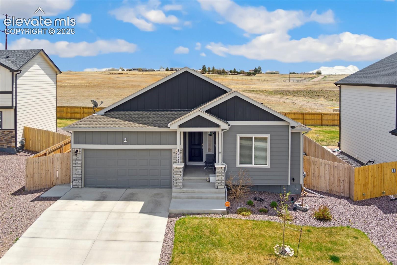 10729 Horton Dr, Colorado Springs, CO 80925