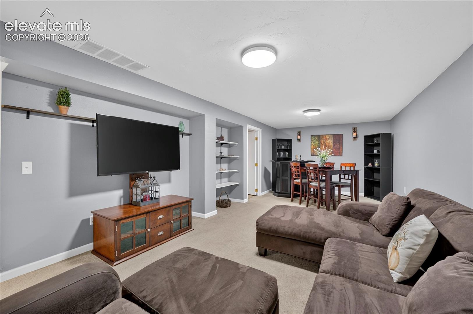 Photo 32 of 3515 Honeyburyl Drive, Colorado Springs