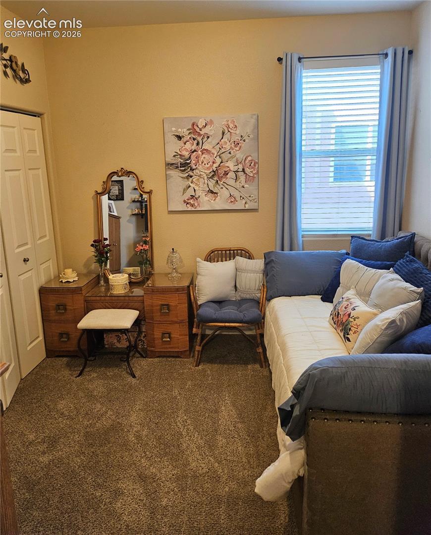 second bedroom