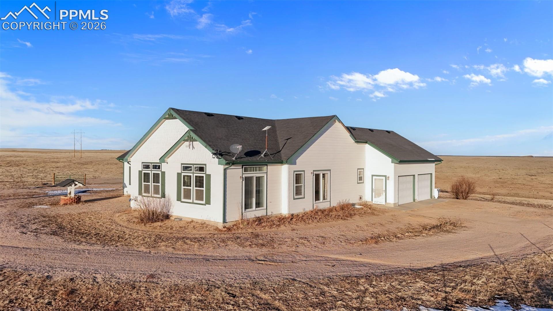 9785 N Rush Rd, Rush, CO 80833