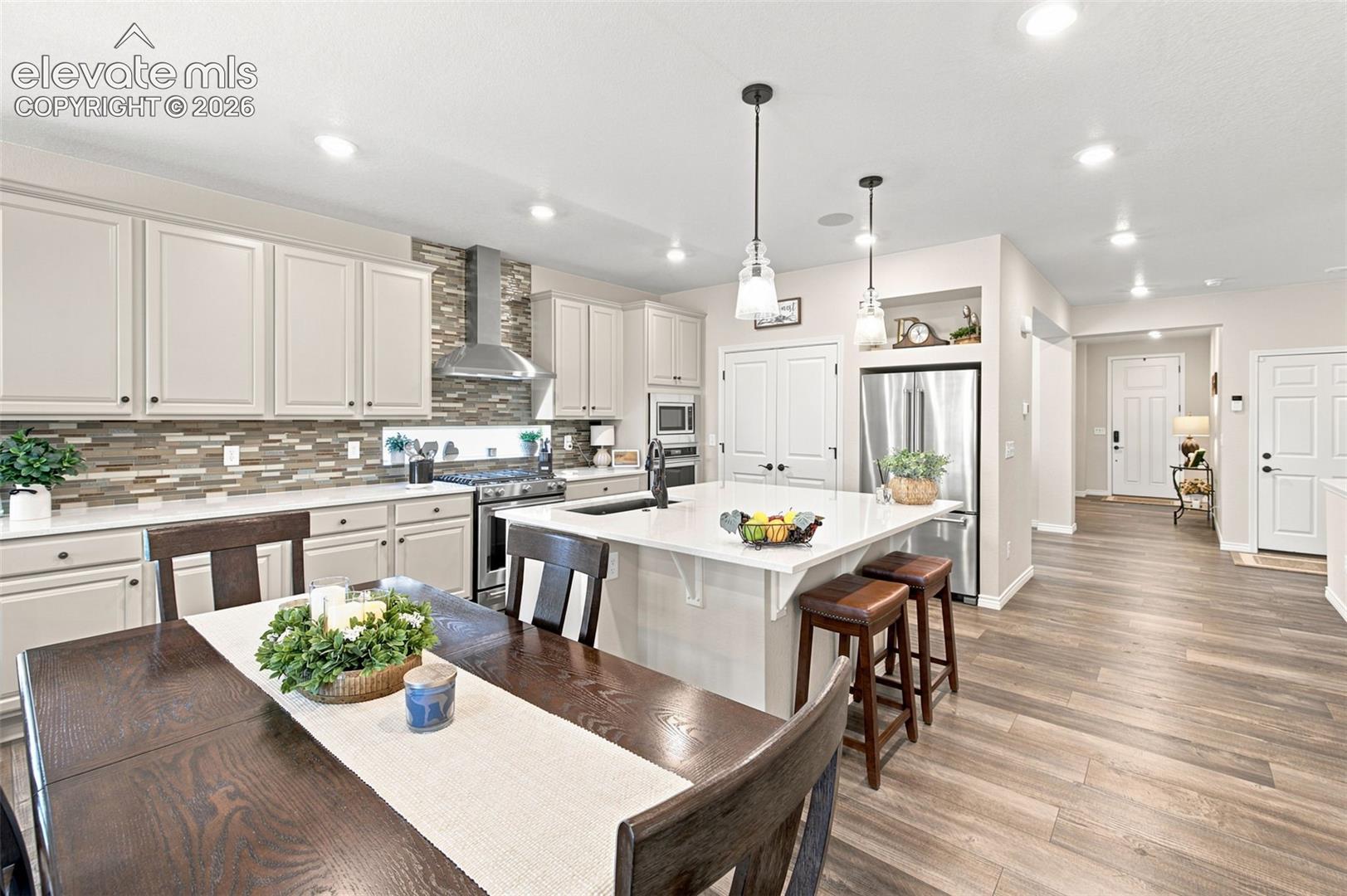 Photo 10 of 6001 Bennach Grove, Colorado Springs