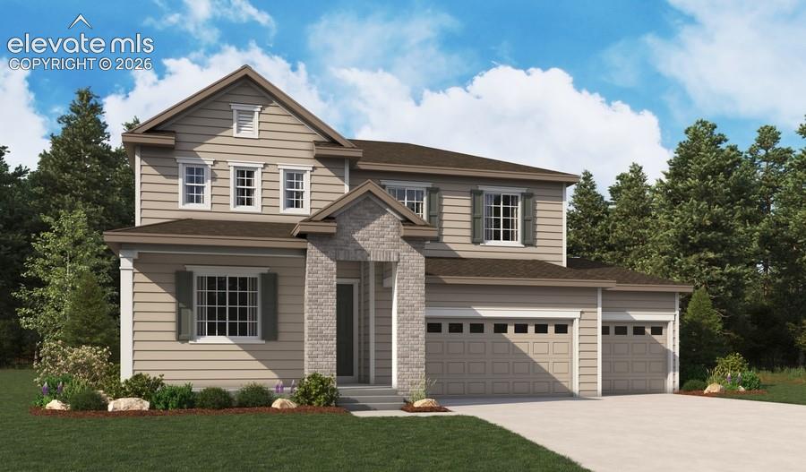 Photo 1 of 10659 Waterloo Drive, Peyton
