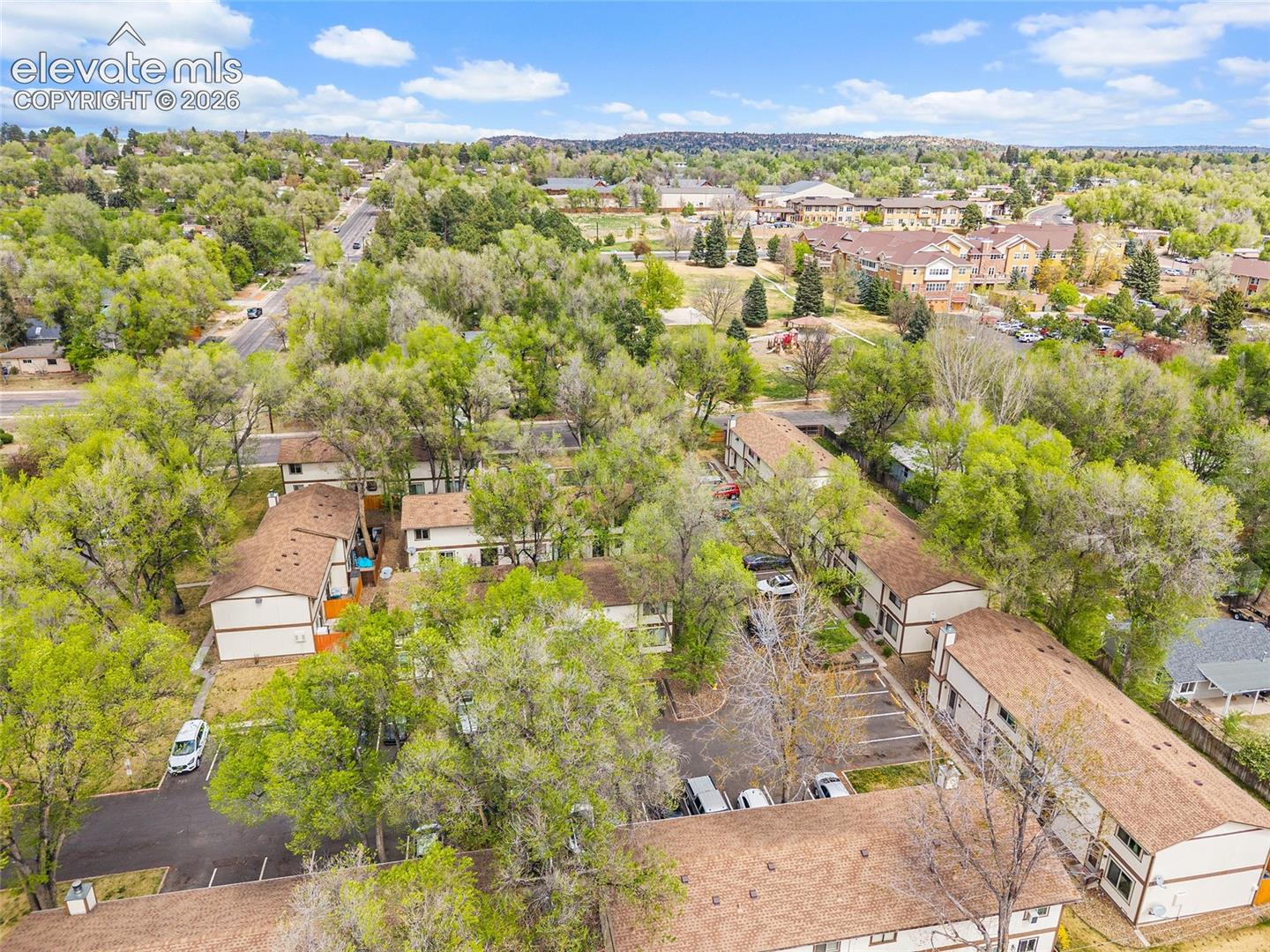 Photo 23 of 749 Alexander Road #C, Colorado Springs