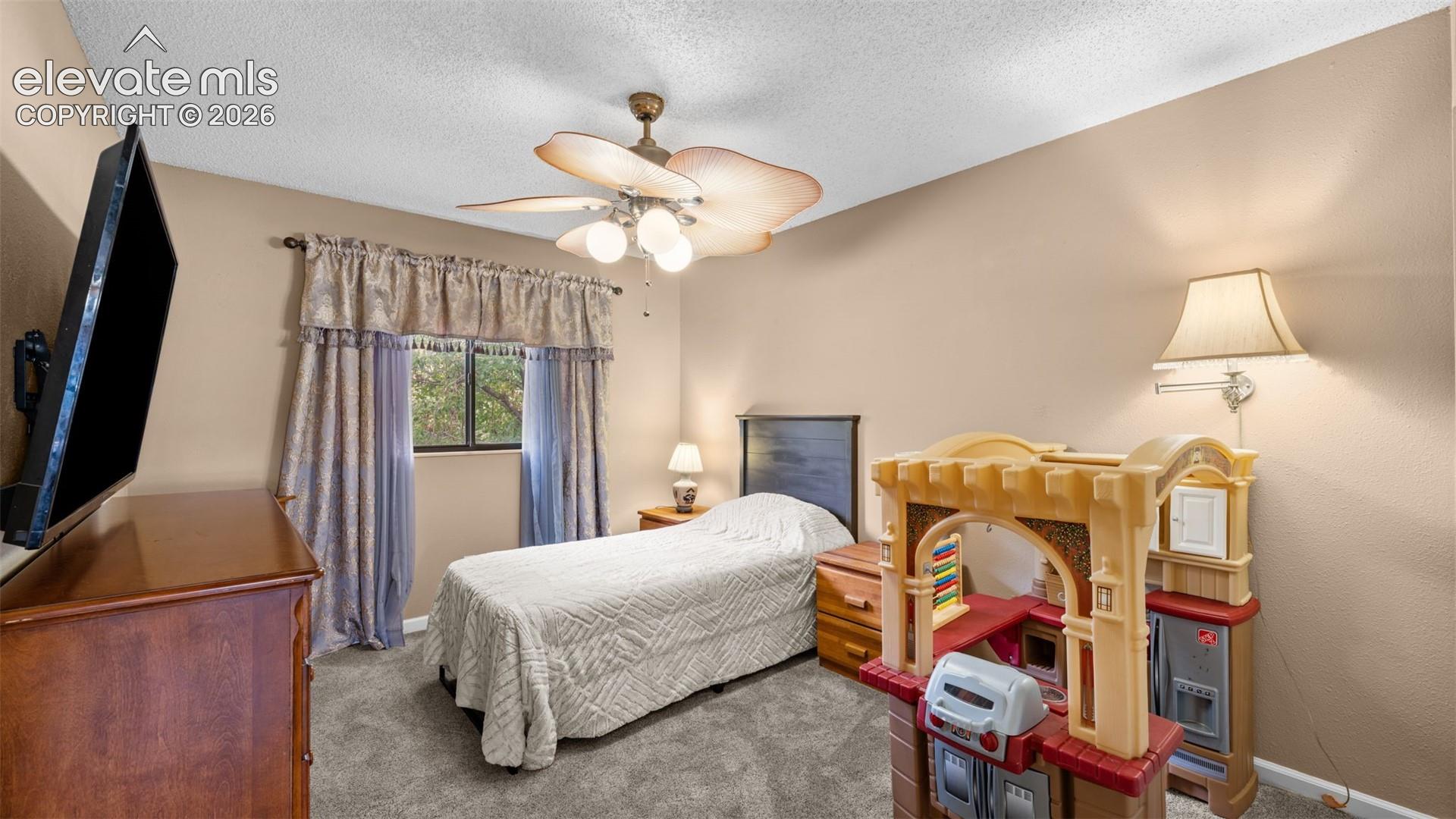 Upper Bedroom 