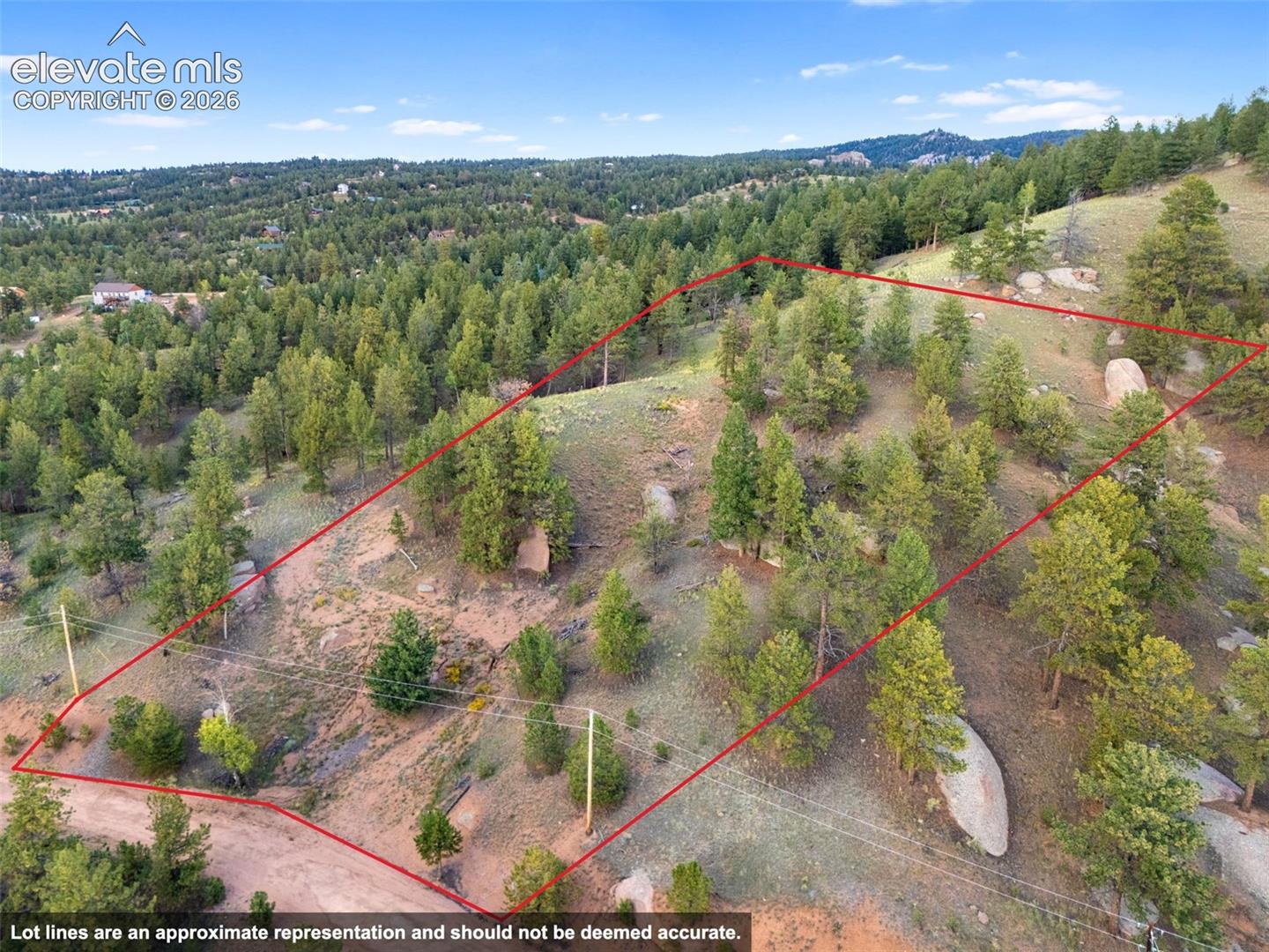 Property Lines are Approximate and not a survey