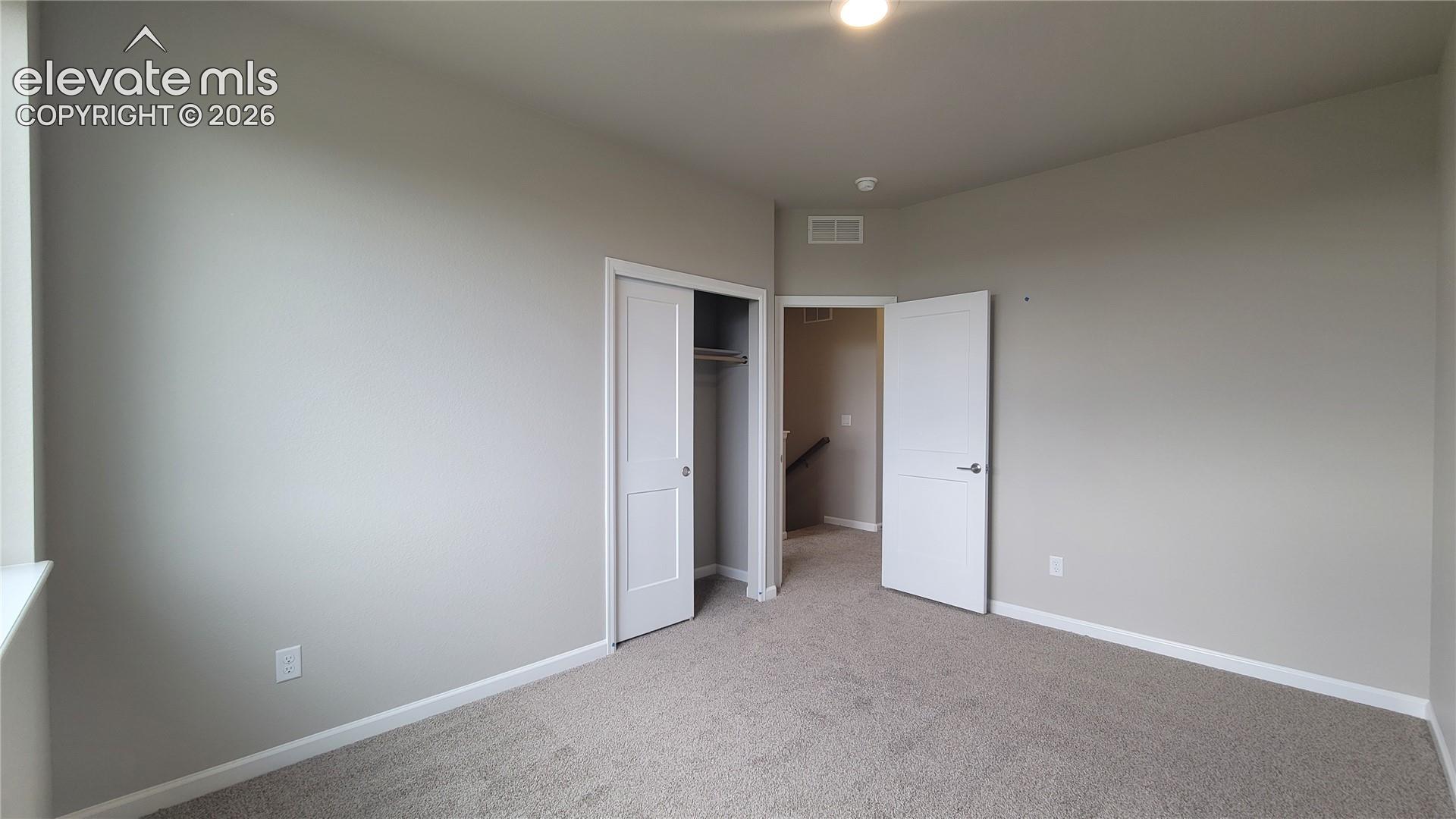 Another View of the 3rd Bedroom! 