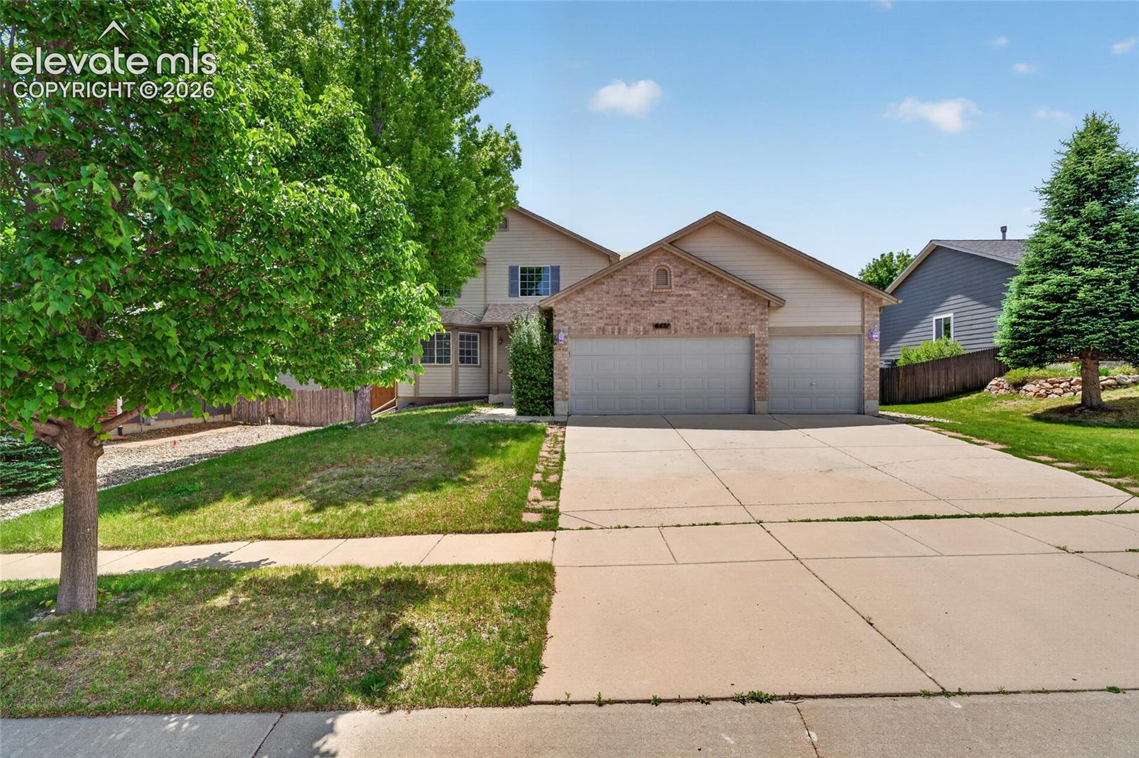 6451 Jules Dr, Colorado Springs, CO 80923