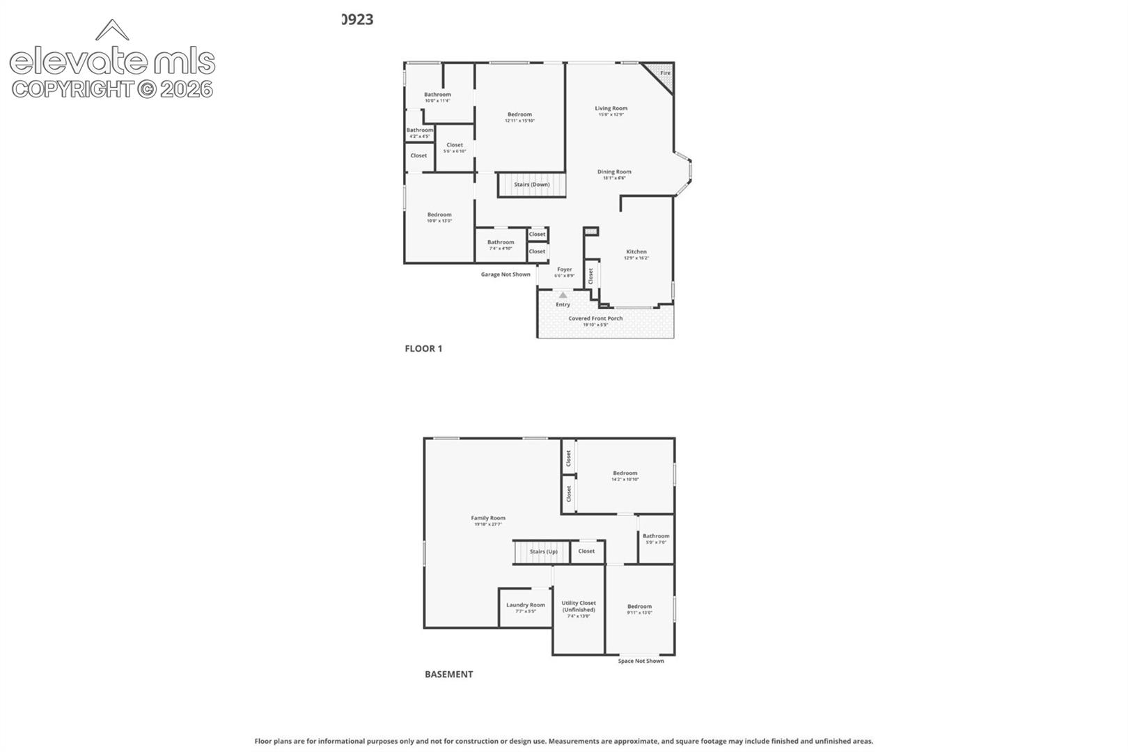 7517 Legend Hill Dr, Colorado Springs, CO 80923