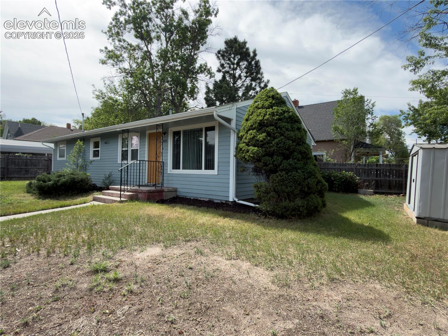 803 Willamette Ave, Colorado Springs, CO 80903