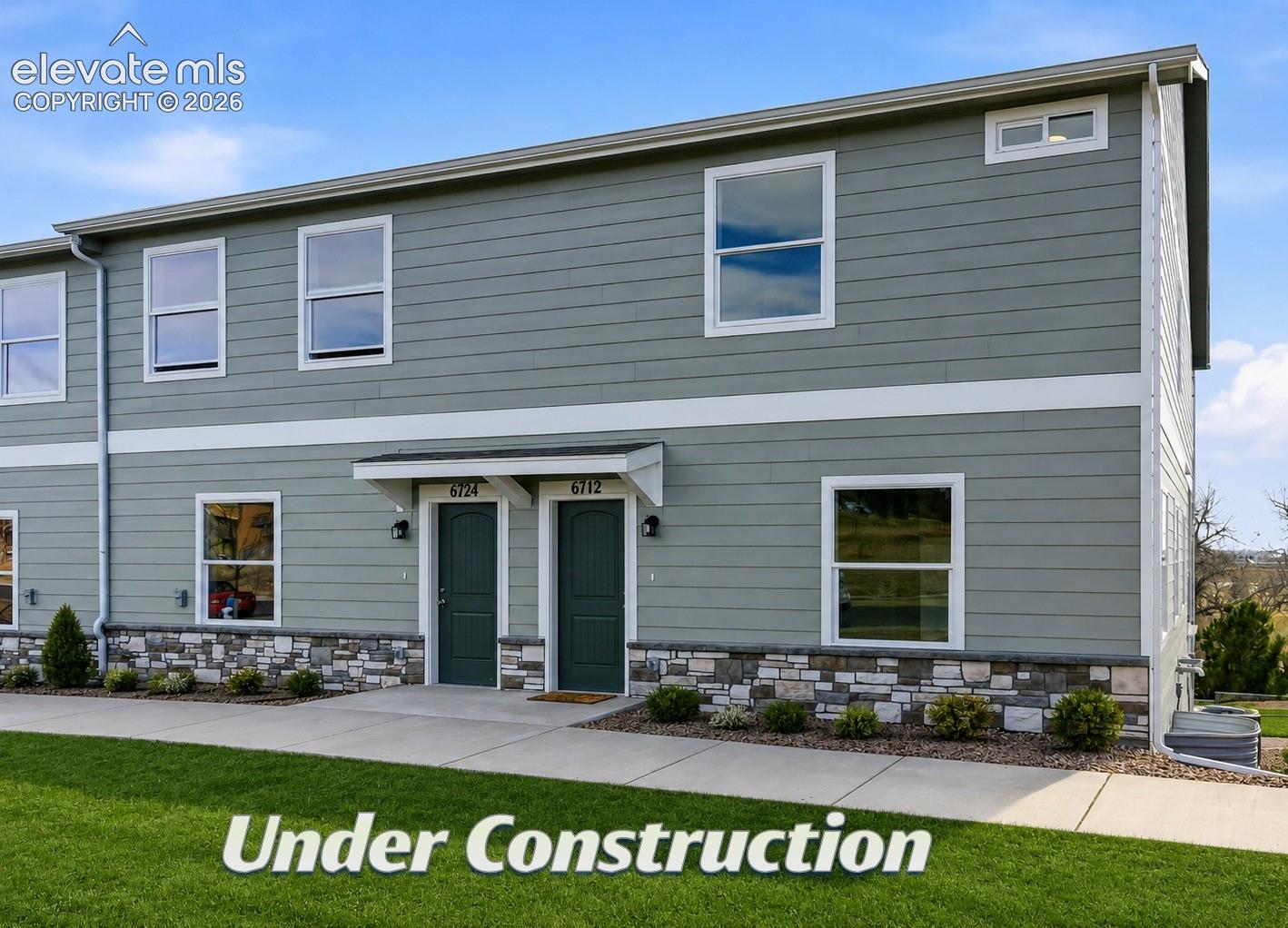 6644 Rawhide Ridge Vw, Colorado Springs, CO 80915