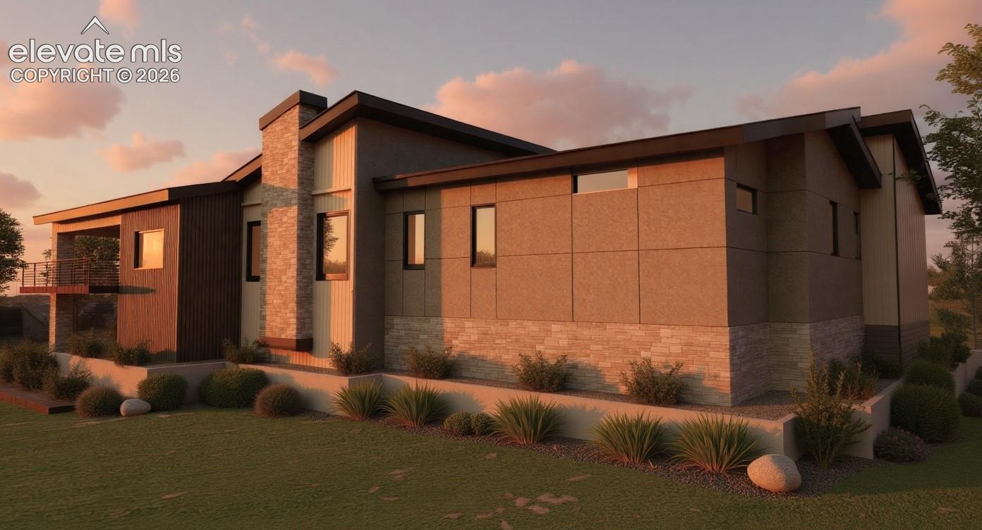 Photo of 4688 Stone Manor Heights, Colorado Springs, CO 80906