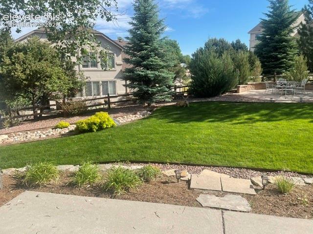 Photo 39 of 6383 Medicine Springs Drive, Colorado Springs