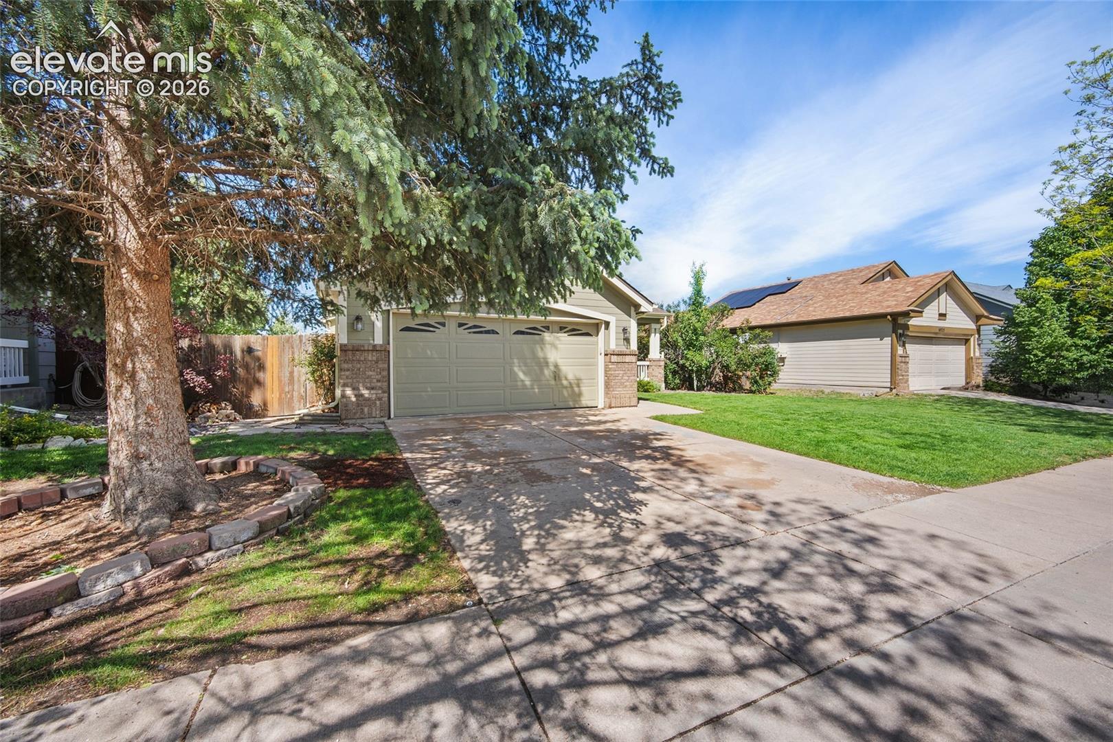6935 Blazing Trail Dr, Colorado Springs, CO 80922