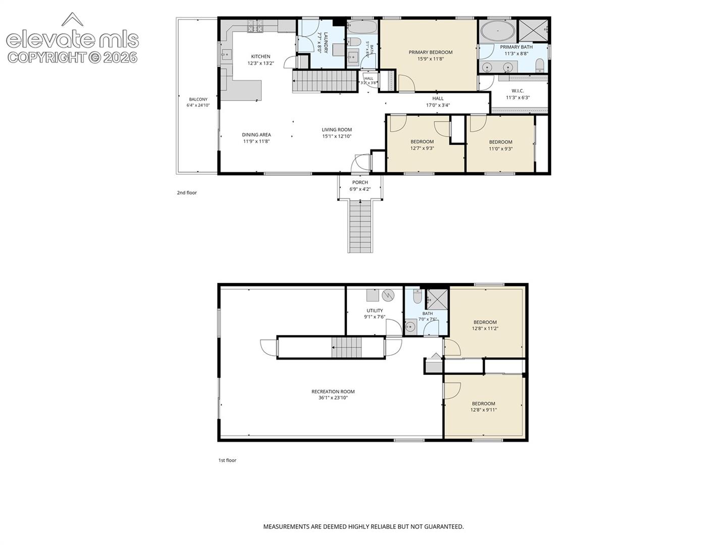 Floor Plans