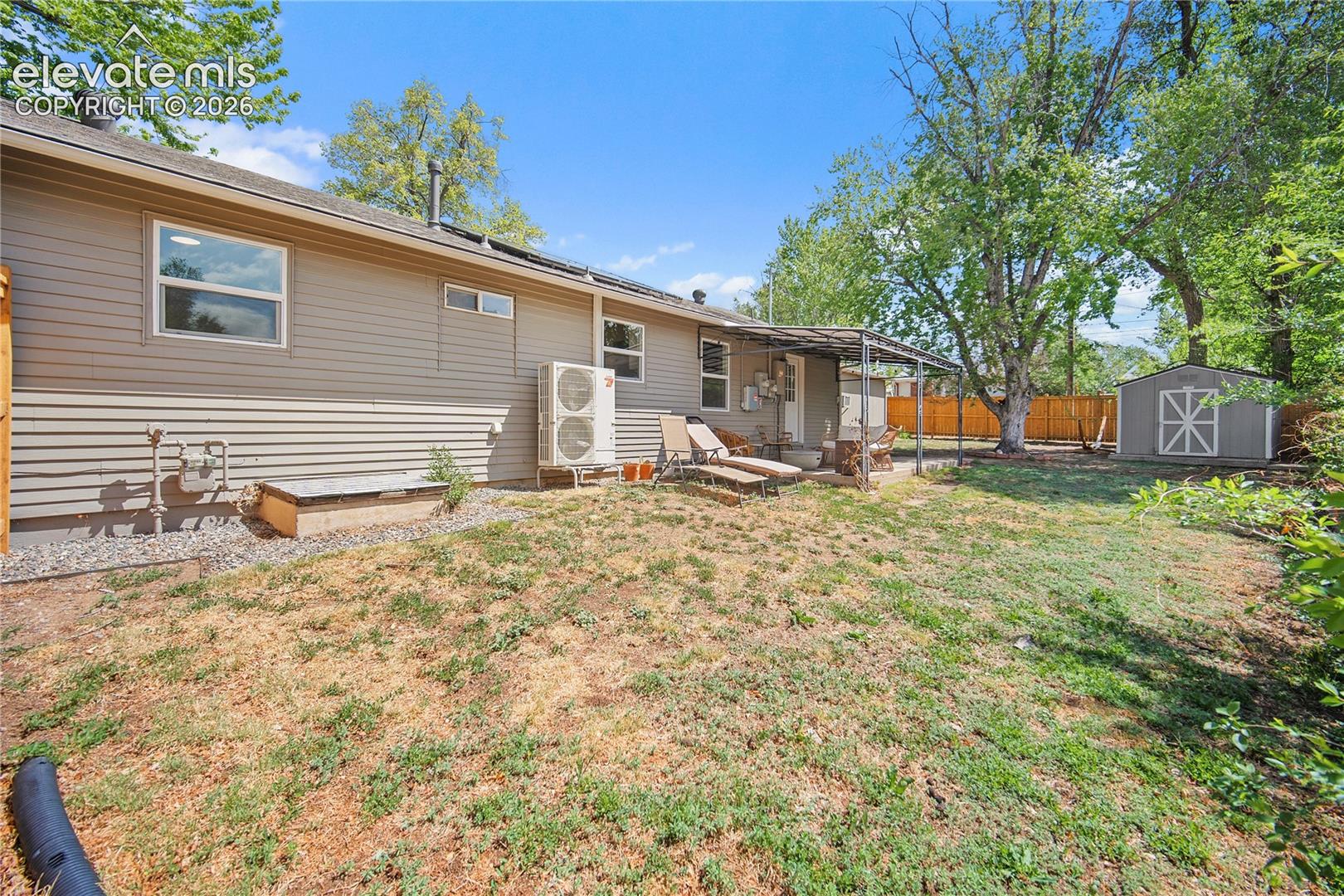 Photo 31 of 2633 E Bijou Street, Colorado Springs