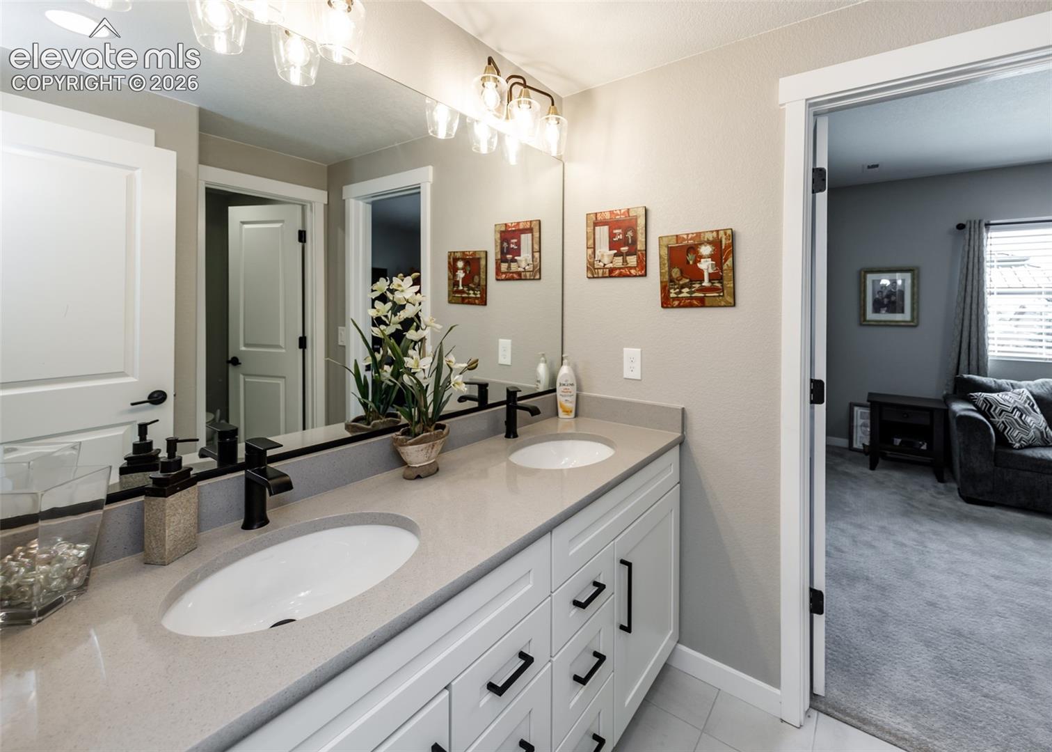 Jack & Jill Bathroom