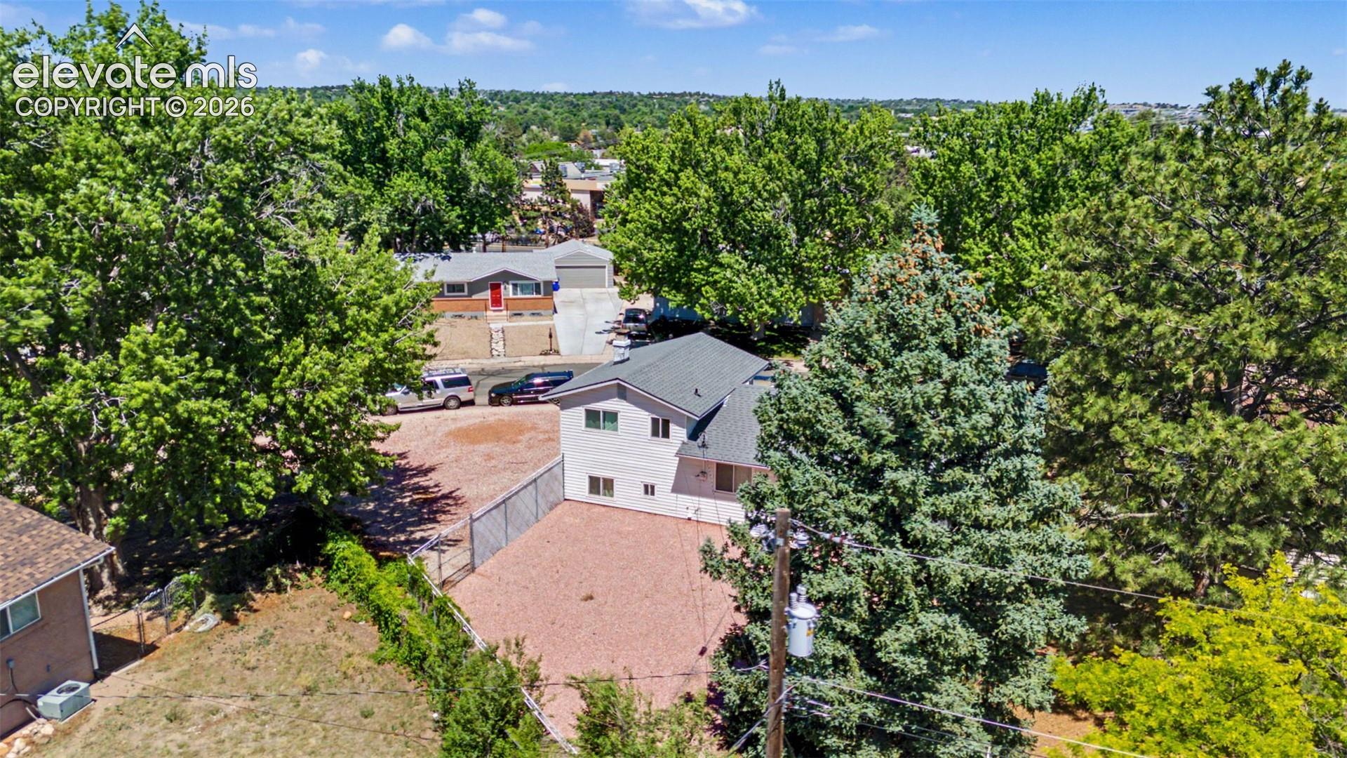 Photo 49 of 712 Lansing Drive, Colorado Springs