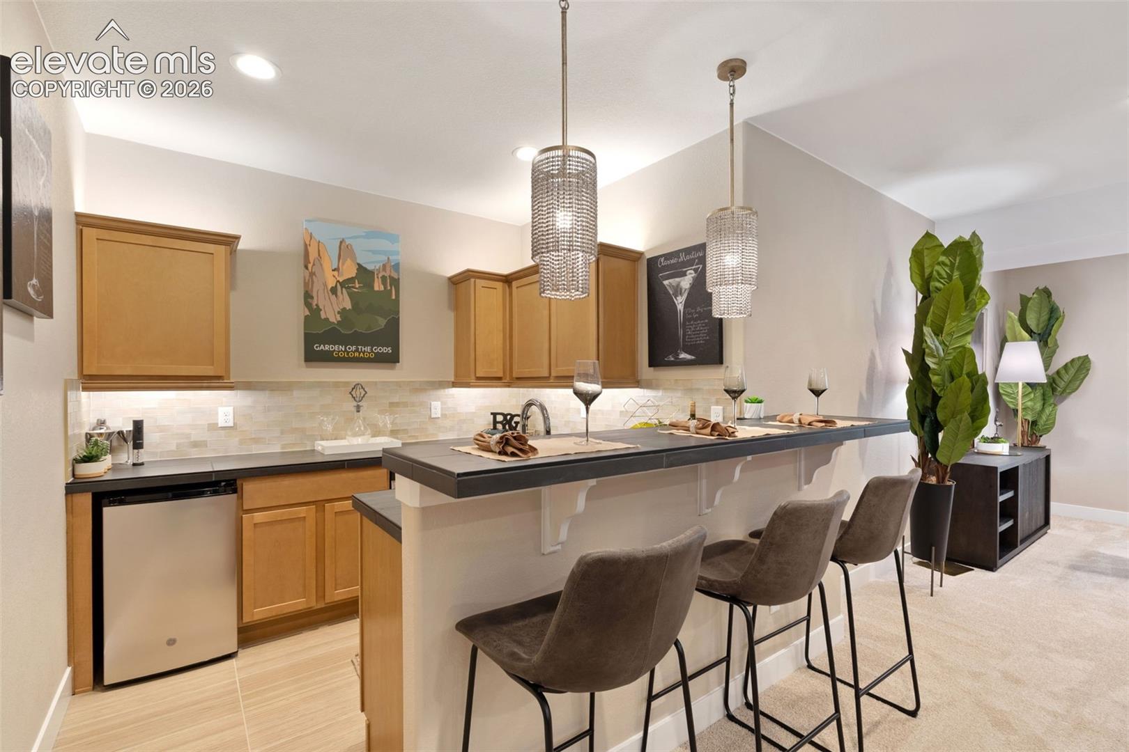 Photo 36 of 6723 Chelsea Thicket Court, Colorado Springs