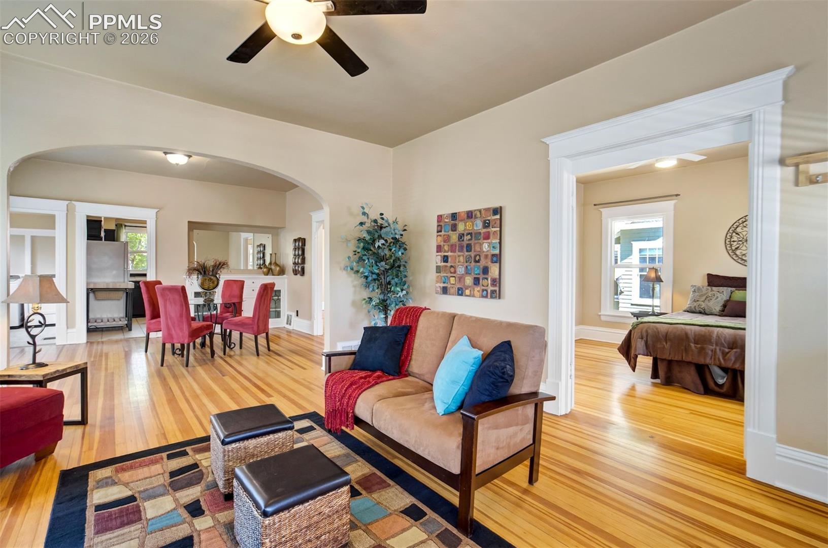 Photo 9 of 1126 N Corona Street, Colorado Springs