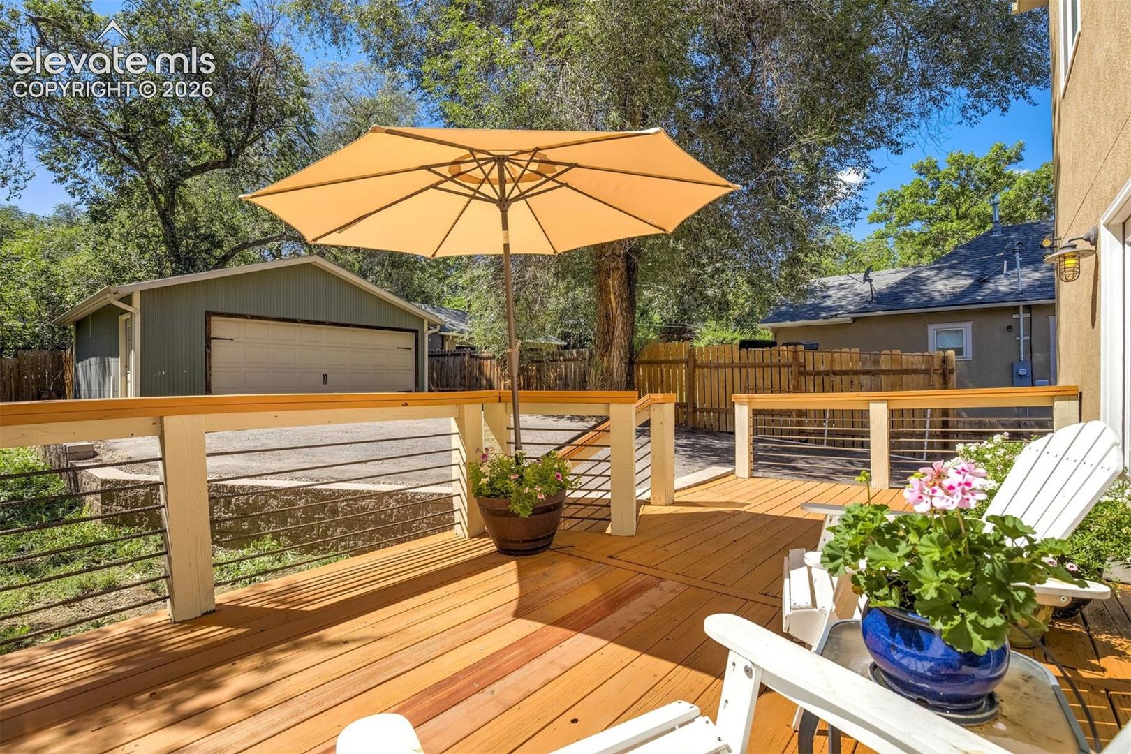 Photo 7 of 23 W Brookside Street, Colorado Springs