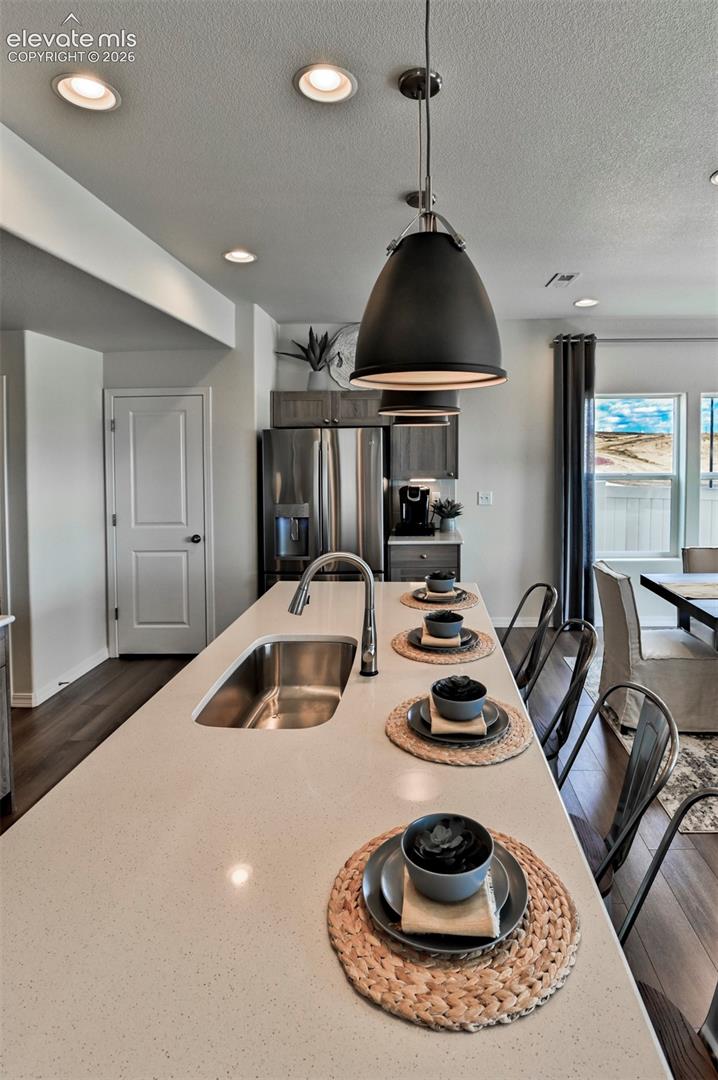 *Photos from previous model home of same floorplan. Features and options will vary!