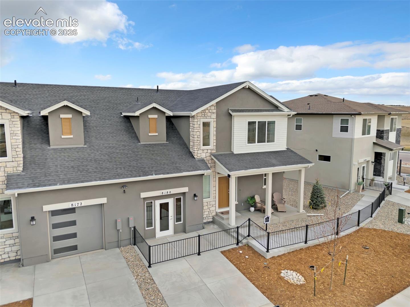 Photo 38 of 8180 Manor House Way, Colorado Springs