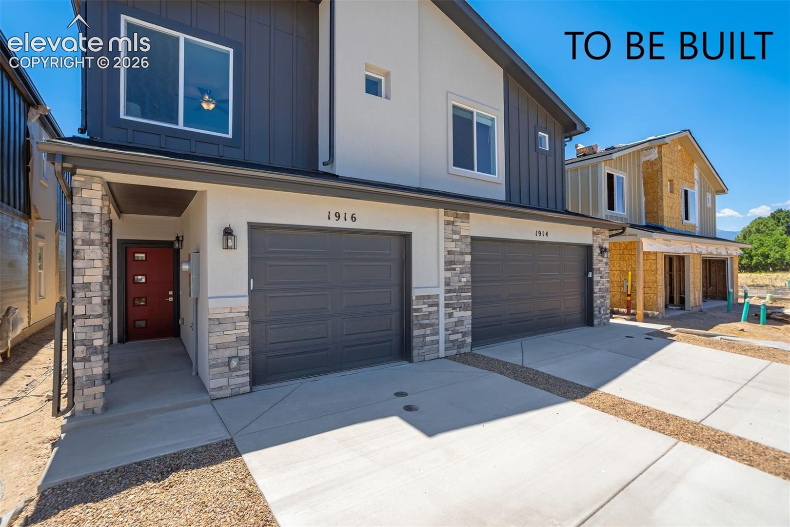 TO BE BUILT. Photos of staged model; finishes and upgrades may vary.
