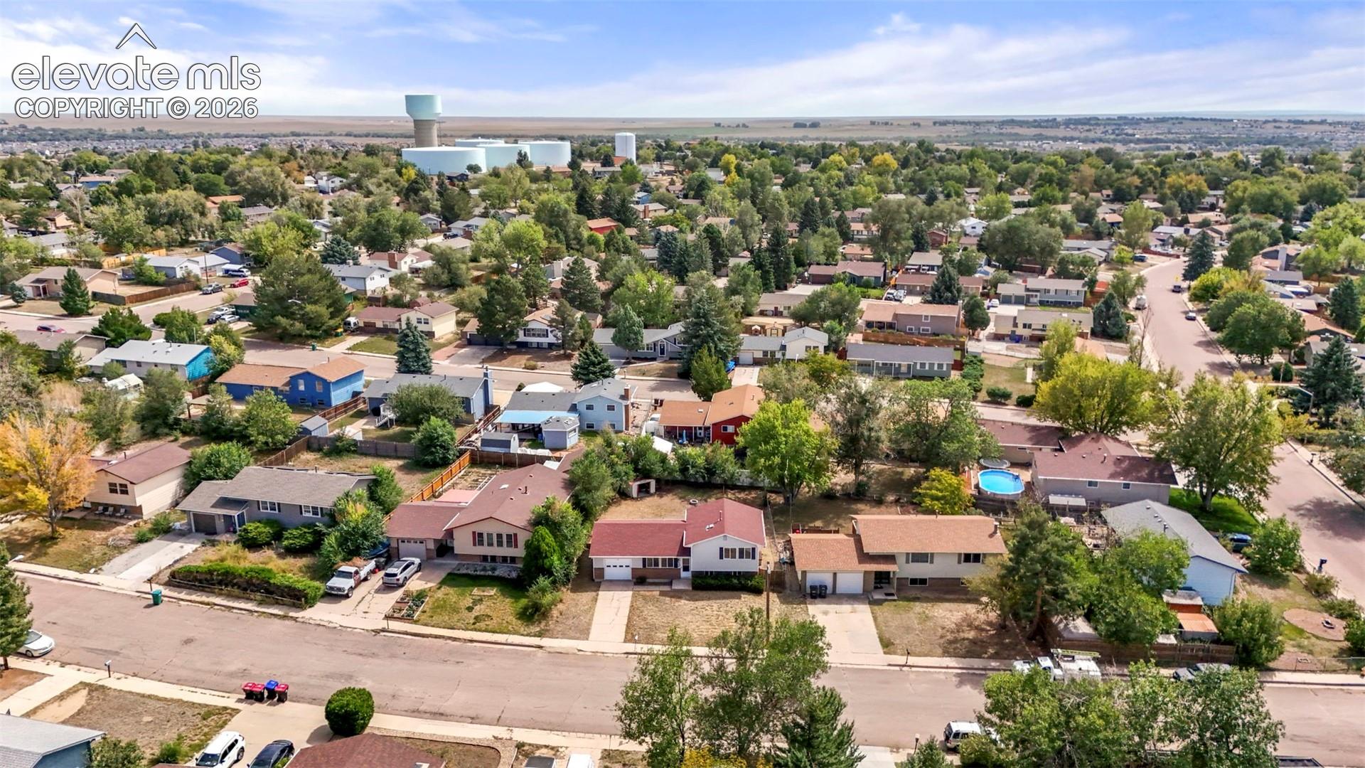 Photo 7 of 6926 Millbrook Circle, Colorado Springs