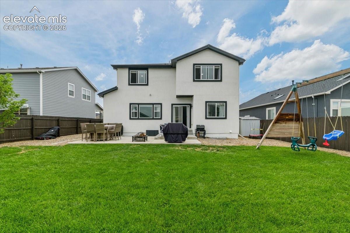 Photo 33 of 7502 Peachleaf Drive, Colorado Springs