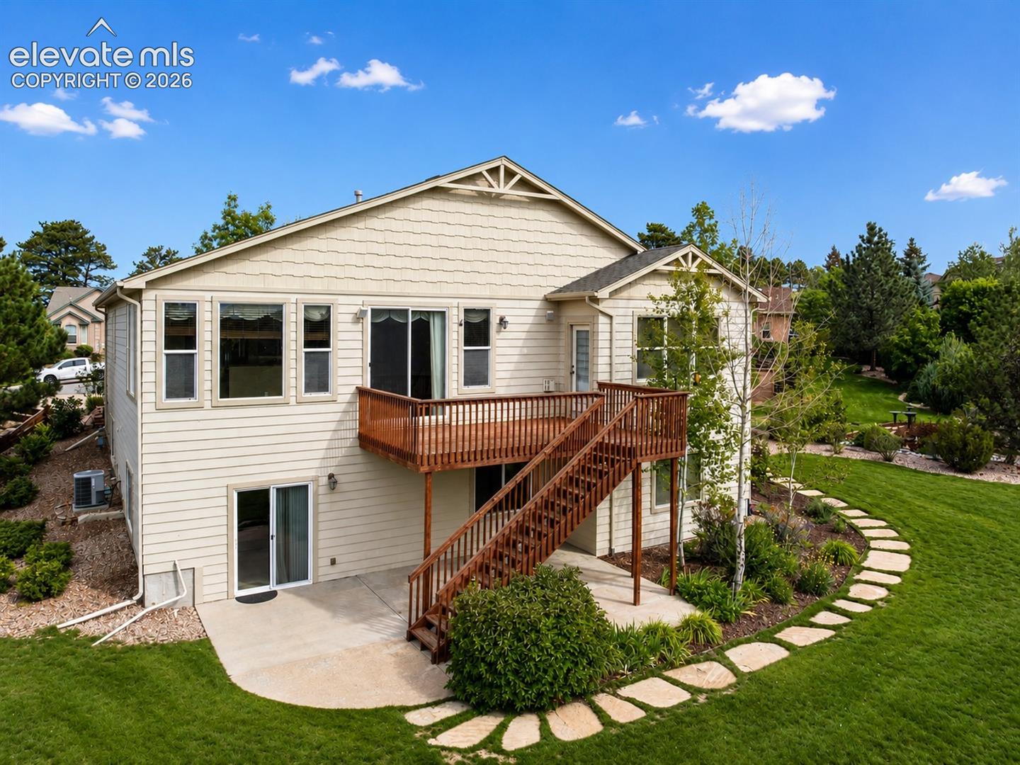 Photo 36 of 11835 Cloudy Creek Court, Colorado Springs