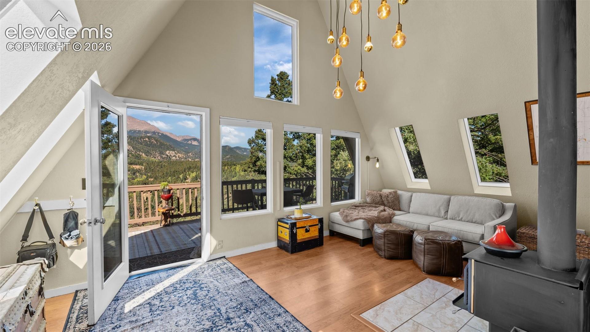 Photo 10 of 6840 Eagle Mountain Road, Manitou Springs